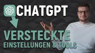 ChatGPT! You NEED to Know These HIDDEN Tools!