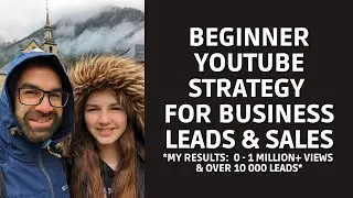 How To Grow A Business YouTube Channel