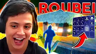 I STEAL ALL THE HOUSES I SOLD in GTA RP 😱 (Paulinho THE CRAZY)