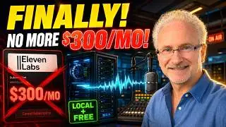 Local & FREE TTS That’s Actually Radio-Ready? We Cracked the AI Code!