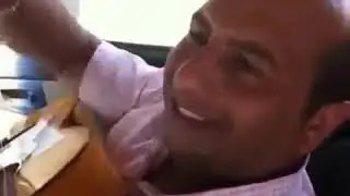 cruzando el peaje de camino a francia