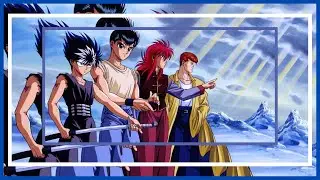 Yu yu Hakusho Opening theme song Hip Hop remix #drgriffs