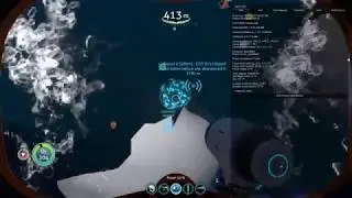CYCLOPS SONAR UPGRADE LOCATION! Subnautica