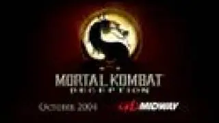 Mortal Kombat: Deception - E3 Trailer