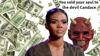 Candace Owens Was Encouraged To Speak Negatively About BP