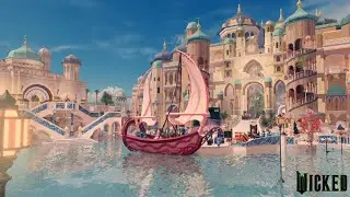 Wicked in Roblox