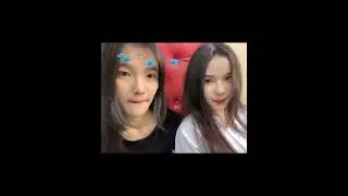 2 Bidadari Cantik 👩🏻🎀 #erinejkt48 #trishajkt48 #jkt48newera