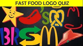 Guess the Fast Food logo Quiz - Famous logos | Braintastic Quizzes|