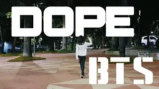 [KPOP IN PUBLIC BRAZIL] BTS-DOPE_Dance cover