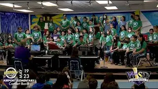 5/19/2023 - Airport Elementary - Airport Band