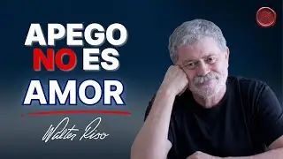 Conferencia GRATUITA ¿Por qué nos apegamos tanto a la persona que no es? - Walter Riso