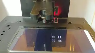 Use Android device as the resin printer control system