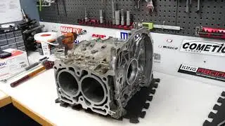 How to rebuild a Subaru Engine l Subi-Performance EJ25/EJ20