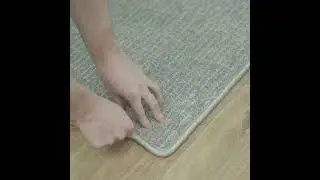 Runrug | Eastern Treasures Silver Hue
