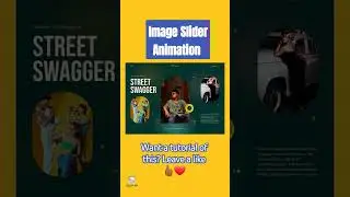 Fashion image Slider Animation in Figma #aquiyahdesigns #tutorial #figmadesign #figmatips #uidesign