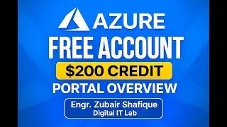 Create FREE Azure Account in MINUTES! Full Portal Walkthrough