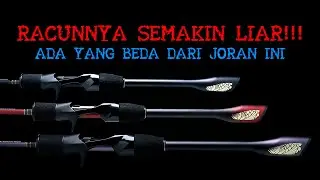 THE MOST POISONOUS!!! IROLY BETTA 602 662 2-6 LB BAITCASTING