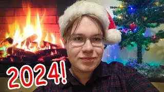 Поздравление с 2024 годом!