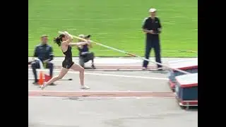 Iryna ZHUK - anatomy of a jump (MiX)