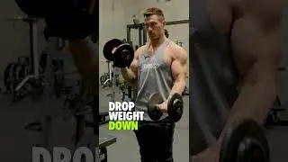 Bicep Curl & Arnold Press (How To Get Toned Arms!)