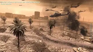 Немного поиграл в Call of Duty 4: Modern Warfare