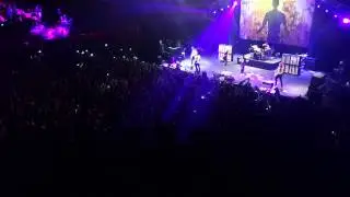 A Day To Remember @ Teatro Caupolican CHILE 27-05-14 FULL SET 1era Parte