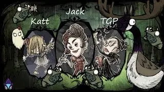 Don't Starve Together Watch & Learn #9 Boss of Spring & Frog Rain