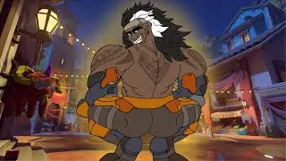 СМЕРТОНОСТНАЯ ЖЁПКА МАУГИ / OVERWATCH 2