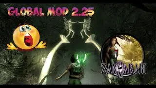 Прохождение Zanzarah Глобал мод 2.25 - #7