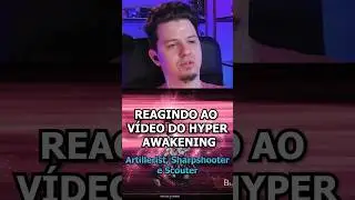 REAGINDO AO VIDEO DO HYPER AWAKENING (Parte 3) #lostark #skills #novidades #teslat #shorts