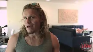 Tony Cavalero: To Be Honest | Mid Coast Media