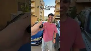 Prima Mea Masina !?
