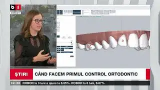 Ortodonția și Ortopedia Dento-Facială, Dr. Valeria Ștefănescu
