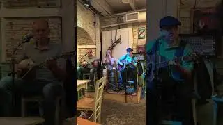 Selanik Taverna Gecesi #grecrestaurant