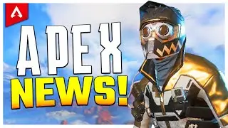 Apex Legends News! More Wraith Changes + New Patch + Bug Fix