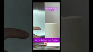 👩🏻‍🍳 How to Fix Your Frosting: American Buttercream Recipe, Tutorial, Tips 