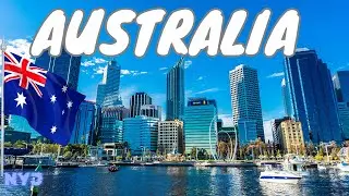 Australia: Desiertos rojos y ciudades futuristas