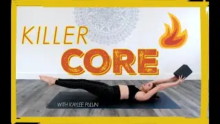 Killer Core (all-levels drills)