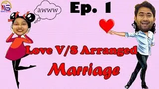 Arranged Marriage vs Love Marriage | Funny Video | episode 1 || News Sutra