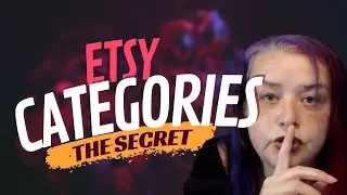 I know the Secret to Etsy Categories. Do they help you RANK? How important are they?