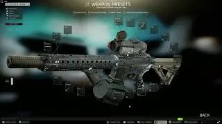 Gunsmith part 16 M4a1  Escape from Tarkov