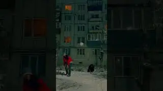 Атмосфера маленького Уральского городка 📍Карталы #панельки