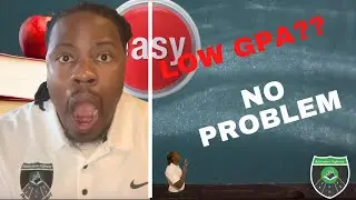 How to Get Into PT School with a Low GPA?