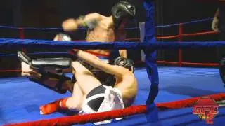 GFC2 Stefan Novkovic VS Antic Aleksandar