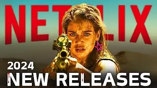 MINDBLOWING! 10 Netflix Movies You Must Watch in 2024 (Part 1)