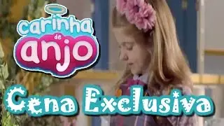 Cena exclusiva de Carinha de Anjo