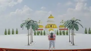 First successful blender animation
