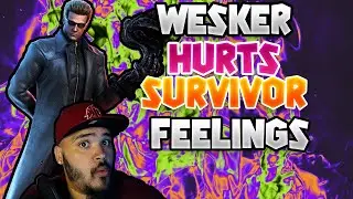 NEW KILLER HURTS FEELINGS - DEAD BY DAYLIGHT