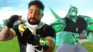 Ben 10,000 has gone CRAZY!