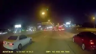 Fast forward: Dallas by night